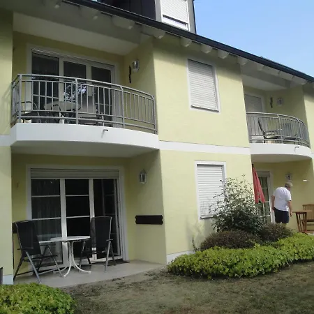 Appartementhaus Inntalblick Lägenhet