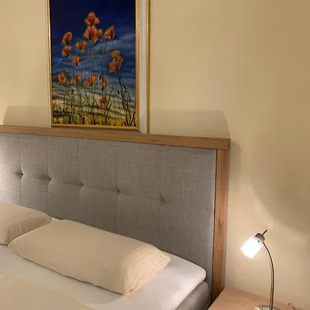Apartmán Appartementhaus Inntalblick Bad Füssing
