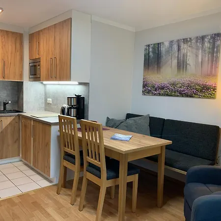 Apartmán Appartementhaus Inntalblick *