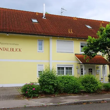 Apartmán Appartementhaus Inntalblick Bad Füssing