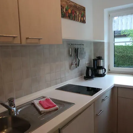 Apartmán Appartementhaus Inntalblick *