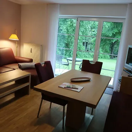 Apartmán Appartementhaus Inntalblick Bad Füssing