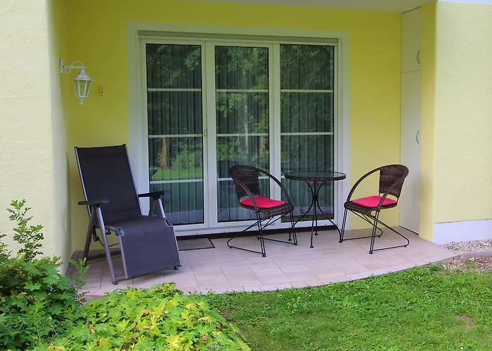 Appartementhaus Inntalblick 公寓 巴特法兴格