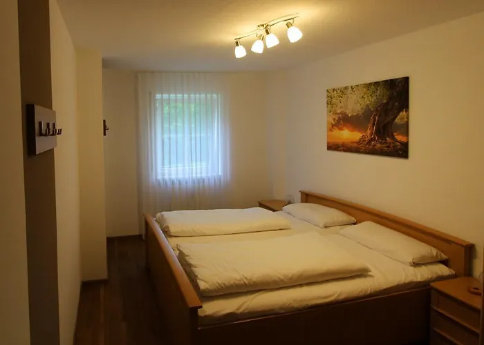 Appartementhaus Inntalblick 公寓 巴特法兴格