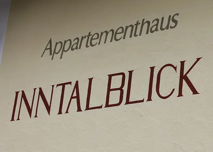 Appartementhaus Inntalblick 公寓