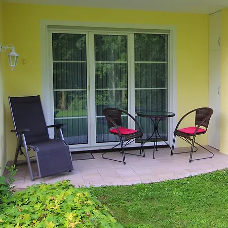 Appartementhaus Inntalblick Apartamento Bad Füssing