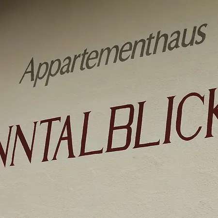 Appartementhaus Inntalblick Apartamento