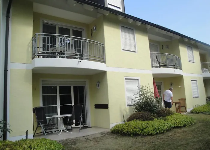 Appartementhaus Inntalblick Apartamento