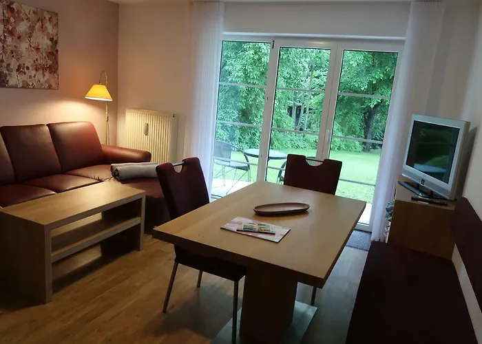 Apartamento Appartementhaus Inntalblick Bad Füssing